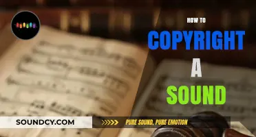 Protect Your Unique Sound: A Step-by-Step Guide to Copyrighting Audio