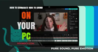 Syncing Video to Audio: A Step-by-Step PC Guide