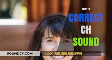 Mastering the 'CH' Sound: Effective Techniques for Clear Pronunciation