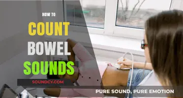 Mastering Bowel Sound Auscultation: A Step-by-Step Guide to Accurate Counting