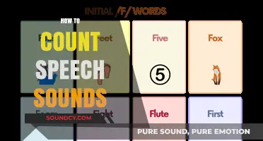 Mastering Phonetics: A Step-by-Step Guide to Counting Speech Sounds