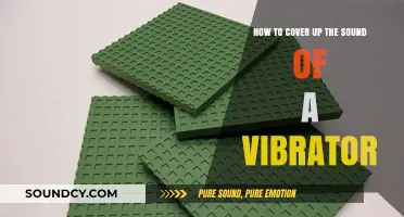 Quiet Pleasure: Clever Ways to Mask Your Vibrator's Noise