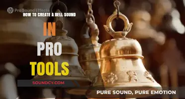 Mastering Pro Tools: Crafting Realistic Bell Sounds in Your Mix