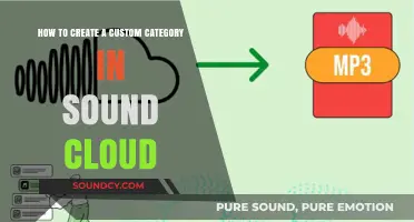 Mastering SoundCloud: A Step-by-Step Guide to Creating Custom Categories
