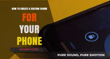 Craft Unique Phone Sounds: A Step-by-Step Customization Guide