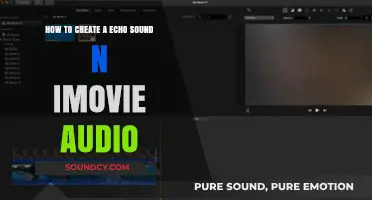Mastering Echo Effects: Enhance iMovie Audio with Simple Steps