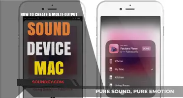 Master Multi-Output Audio Setup on Your Mac: A Step-by-Step Guide