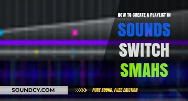 Mastering SoundSwitch Smahs: Craft the Perfect Playlist in Minutes