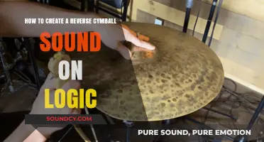 Crafting Reverse Cymbal Effects in Logic Pro: A Step-by-Step Guide