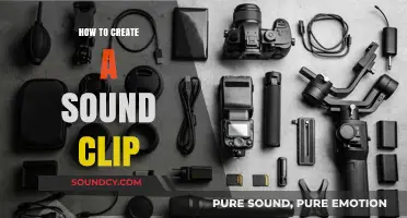 Creating Audio Clips: A Step-by-Step Guide
