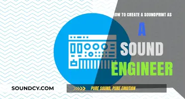 Mastering Soundprints: A Sound Engineer's Guide to Crafting Unique Audio Signatures