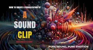 Transforming Sound into Art: A Guide to Visualizing Audio Clips