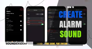 Mastering Alarm Sounds: A Step-by-Step Guide to Crafting Custom Alerts