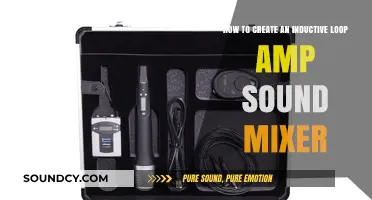 DIY Inductive Loop Amp Sound Mixer: A Step-by-Step Guide