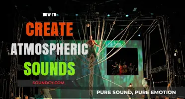 Crafting Immersive Atmospheres: Techniques for Creating Realistic Soundscapes