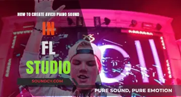 Master Avicii's Iconic Piano Sound in FL Studio: A Step-by-Step Guide
