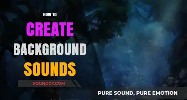Crafting Ambient Background Sounds: A Step-by-Step Creative Guide