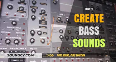 Mastering Bass Creation: Techniques for Deep, Powerful Sound Design
