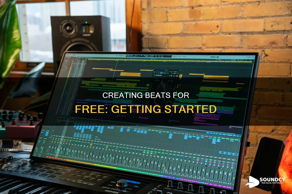 how to create beats for free