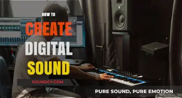 Mastering Digital Sound Creation: Techniques, Tools, and Tips for Beginners