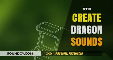 Crafting Mythical Roars: A Guide to Creating Realistic Dragon Sounds