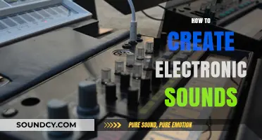 Mastering Electronic Sound Design: Techniques for Creating Unique Synth Sounds