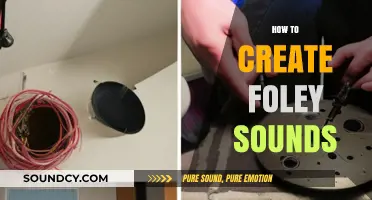 Mastering Foley Artistry: Techniques to Craft Realistic Sound Effects