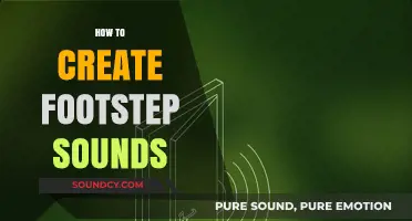 Mastering Footstep Sound Design: Techniques for Realistic Audio Effects