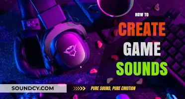 Crafting Immersive Game Audio: A Step-by-Step Sound Design Guide