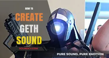 Mastering Geth Sound Creation: A Step-by-Step Guide for Beginners