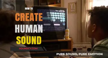 Mastering the Art of Creating Authentic Human Sounds: A Comprehensive Guide