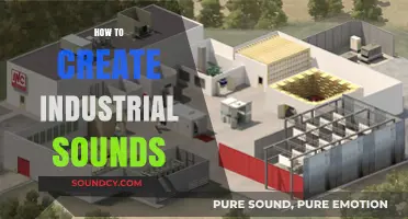 Crafting Industrial Sounds: Techniques for Raw, Mechanical Audio Design