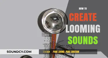 Mastering Looming Sounds: Techniques for Creating Atmospheric Audio Effects