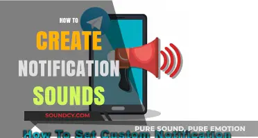 Crafting Custom Notification Sounds: A Step-by-Step Creative Guide
