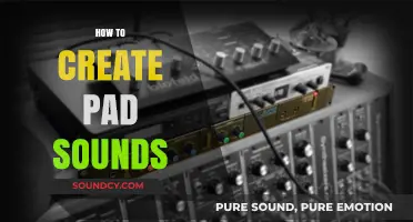 Mastering Pad Sounds: Techniques for Rich, Atmospheric Synth Textures