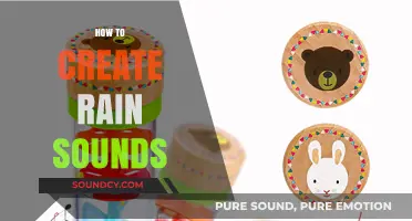 Crafting Soothing Rain Sounds: A Step-by-Step Guide for Relaxation