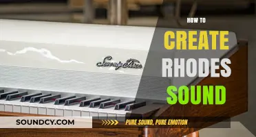 Mastering the Rhodes Sound: Techniques for Authentic Electric Piano Vibes