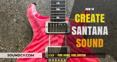 Mastering the Santana Sound: Techniques for Iconic Guitar Tones