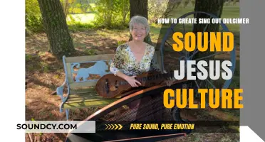 Mastering the Sing-Out Dulcimer Sound in Jesus Culture Worship