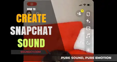 Mastering Snapchat Sounds: A Step-by-Step Guide to Creating Custom Audio