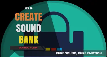 Crafting Your Own Sound Bank: A Comprehensive Step-by-Step Guide