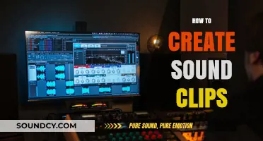 Mastering Audio Editing: A Beginner’s Guide to Creating Sound Clips