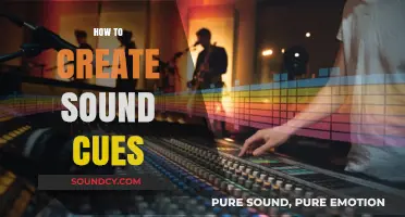 Mastering Sound Cues: A Step-by-Step Guide to Crafting Effective Audio Prompts