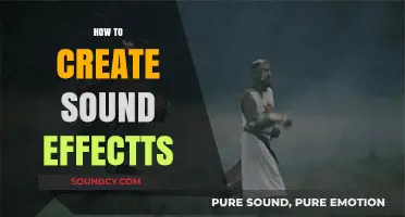 Mastering Sound Effects: Creative Techniques for Engaging Audio Design