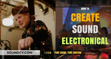 Mastering Electronic Sound Creation: Techniques, Tools, and Tips for Beginners