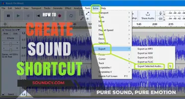 Mastering Sound Shortcuts: A Step-by-Step Guide to Quick Audio Access