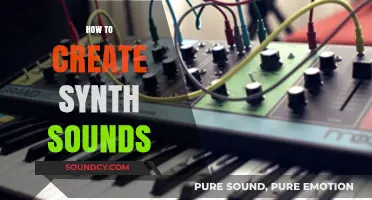 Mastering Synth Sound Design: Techniques for Creating Unique Electronic Tones