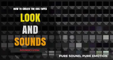 Mastering the VHS Aesthetic: Recreating the DHS Tapes Look and Sound
