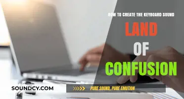 Mastering Keyboard Sounds: Recreate the Iconic 'Land of Confusion' Effect
