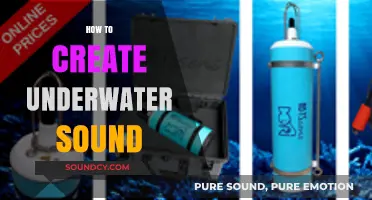 Mastering Aquatic Acoustics: Techniques to Craft Underwater Soundscapes
